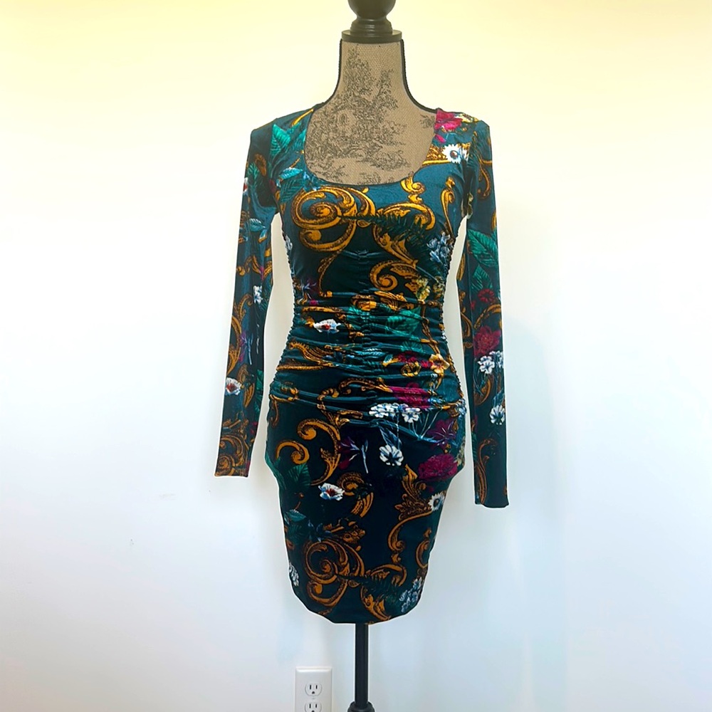 Guess Mini dress colorful